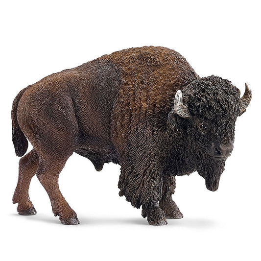 Schleich Bison-14714-Animal Kingdoms Toy Store