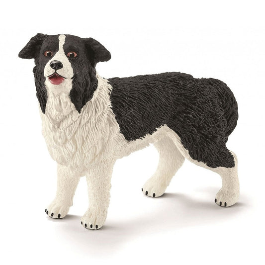 Schleich Border Collie-16840-Animal Kingdoms Toy Store