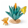Schleich Butterfly Set-42252-Animal Kingdoms Toy Store