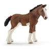 Schleich Clydesdale Foal-13810-Animal Kingdoms Toy Store
