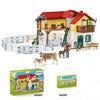 Schleich Corral Fence-42487-Animal Kingdoms Toy Store