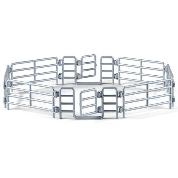 Schleich Corral Fence-42487-Animal Kingdoms Toy Store