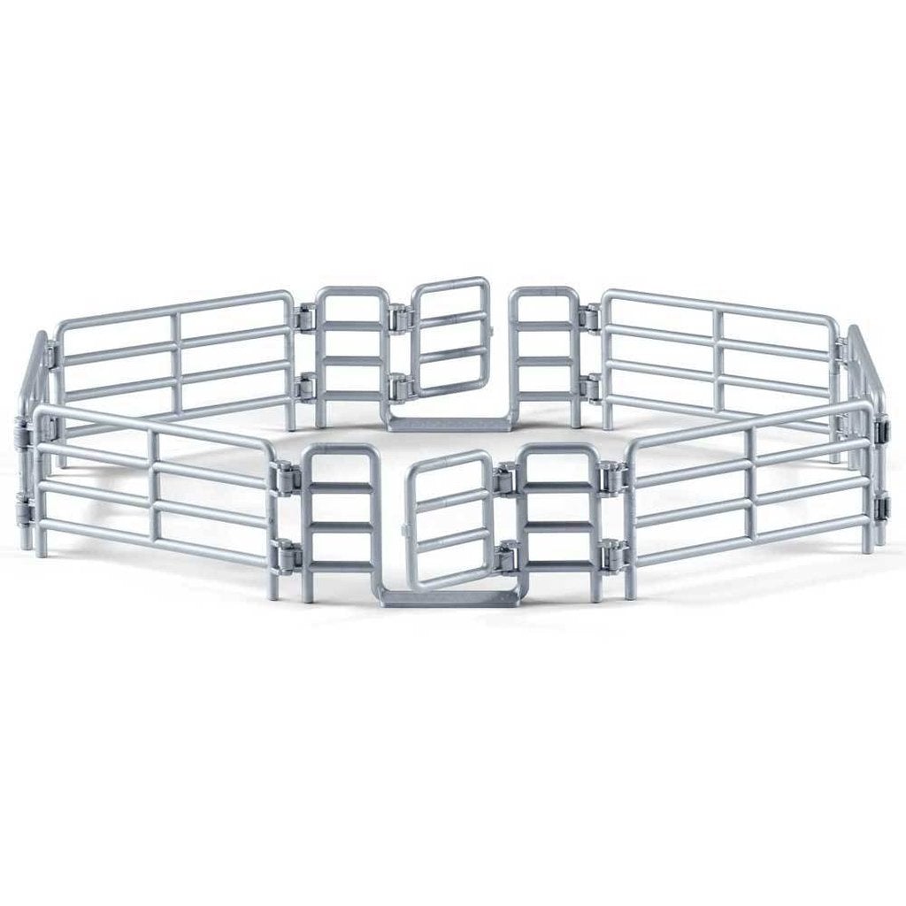 Schleich Corral Fence-42487-Animal Kingdoms Toy Store