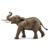 Schleich Elephant African Male-14762-Animal Kingdoms Toy Store