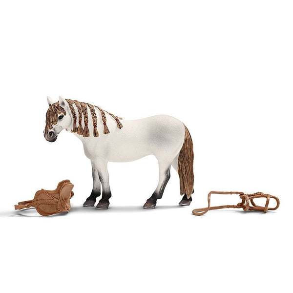 Schleich Equestrian Riding Set-21024-Animal Kingdoms Toy Store