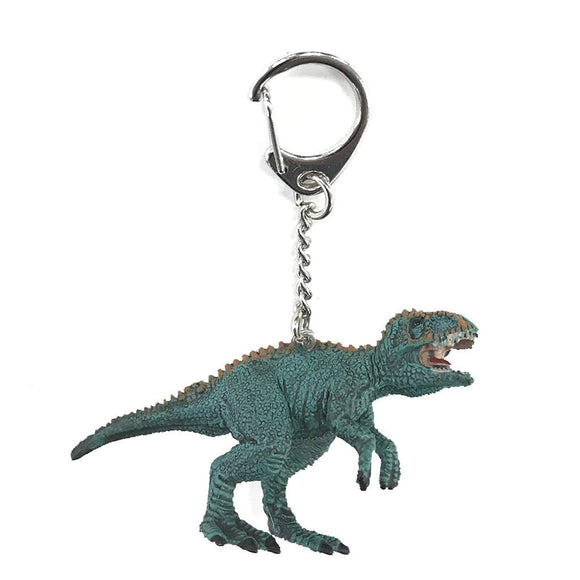 Schleich Exclusive Mini Giganotosaurus Key Chain-14589-Animal Kingdoms Toy Store