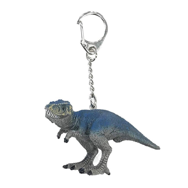 Schleich Exclusive Mini Tyrannosaurus Rex Key Chain-14589-Animal Kingdoms Toy Store