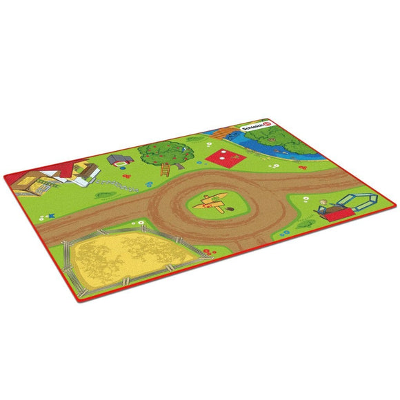 Schleich Farm World Playmat-42442-Animal Kingdoms Toy Store