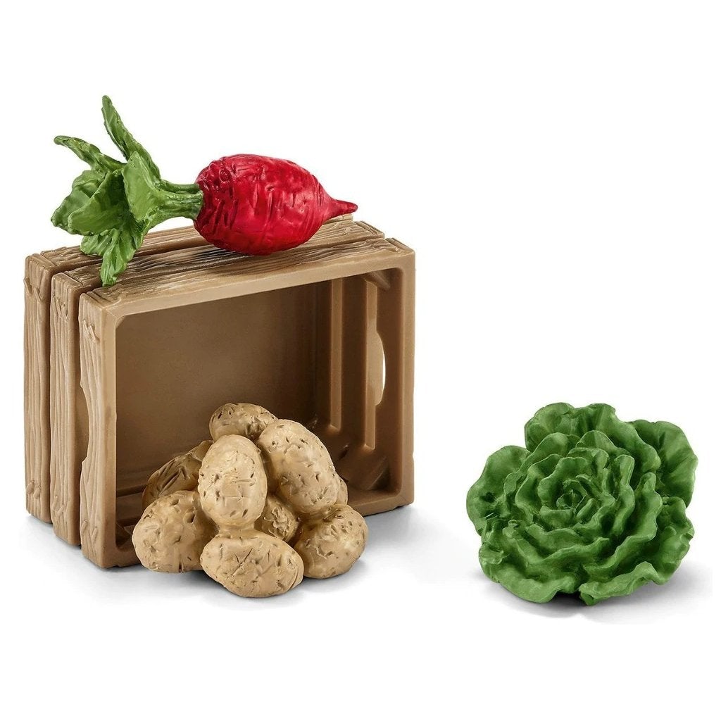Schleich Feed for Pigs and Piglets-42289-Animal Kingdoms Toy Store