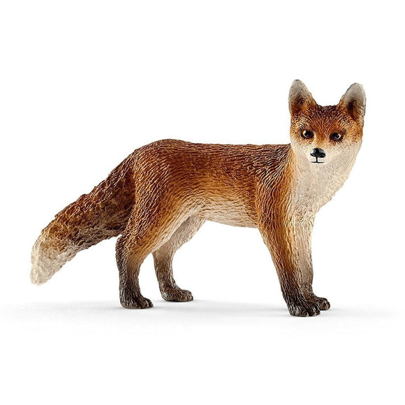 Schleich Fox-14782-Animal Kingdoms Toy Store