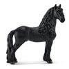 Schleich Friesian Stallion-13792-Animal Kingdoms Toy Store