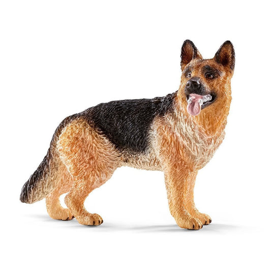 Schleich German Shepherd-16831-Animal Kingdoms Toy Store