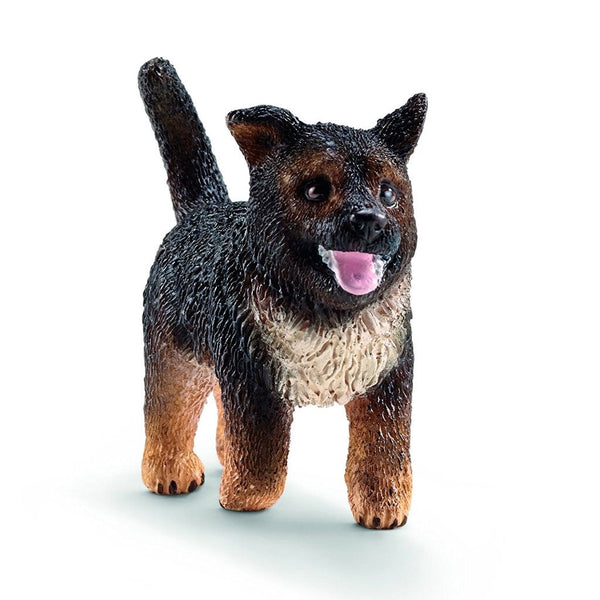 Schleich German Shepherd Puppy-16832-Animal Kingdoms Toy Store