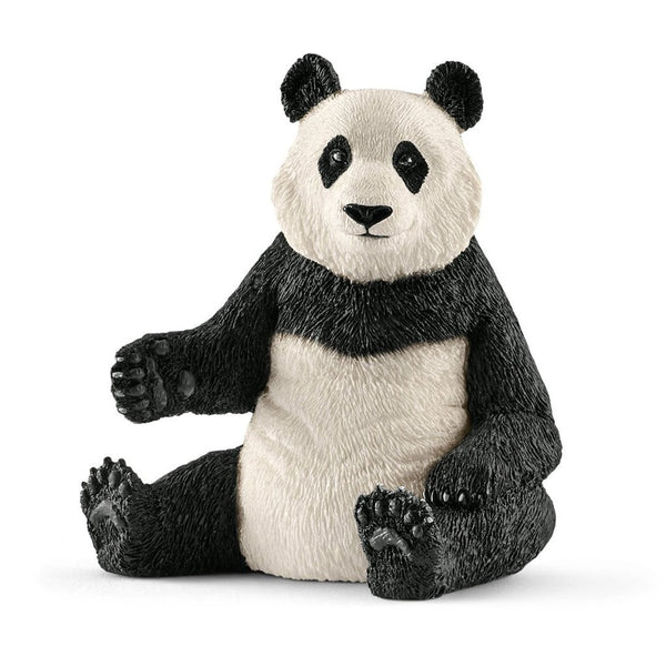 Schleich Giant Panda Female-14773-Animal Kingdoms Toy Store