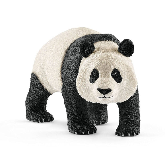 Schleich Giant Panda Male-14772-Animal Kingdoms Toy Store