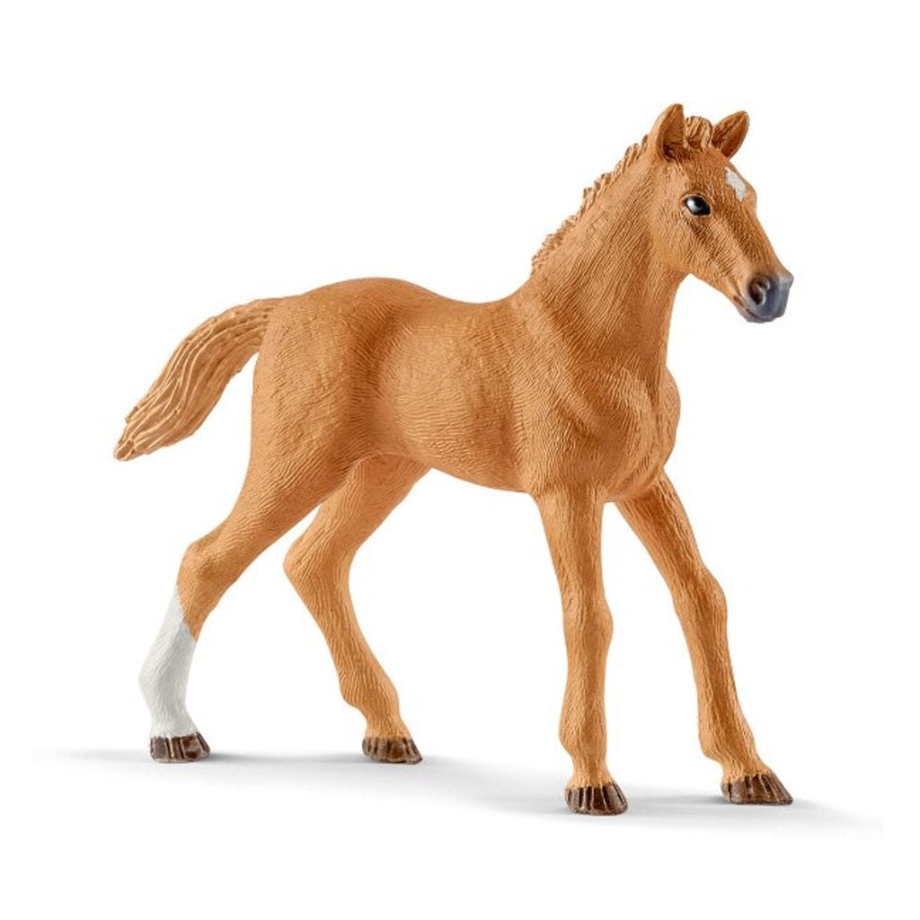 Schleich Hannah's Guest Horses with Ruby the Dog-42458-Animal Kingdoms Toy Store