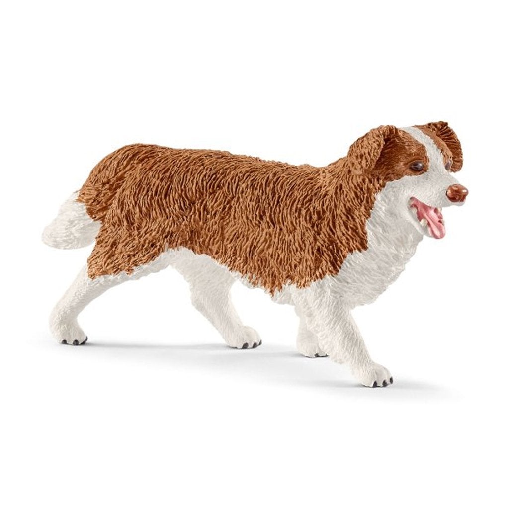 Schleich Hannah's Guest Horses with Ruby the Dog-42458-Animal Kingdoms Toy Store