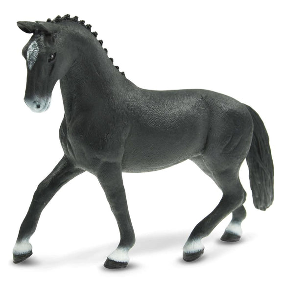 Schleich Hanoverian Mare Exclusive-72135-Animal Kingdoms Toy Store