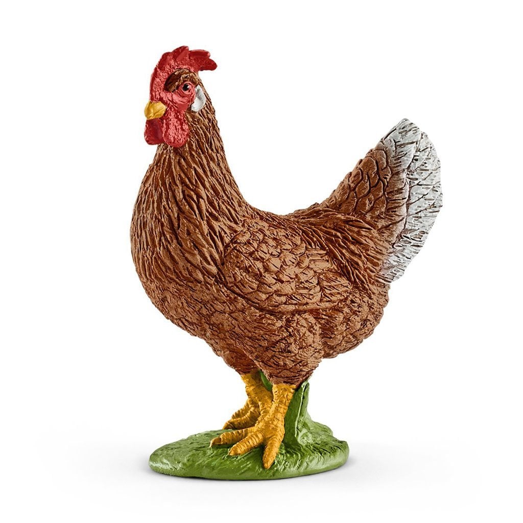 Schleich Hen-13826-Animal Kingdoms Toy Store