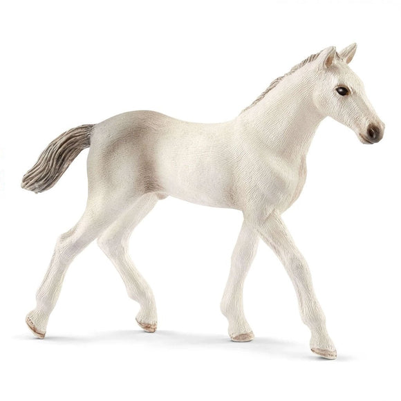 Schleich Holsteiner Foal-13860-Animal Kingdoms Toy Store