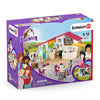 Schleich Horse Club Rider Cafe-42519-Animal Kingdoms Toy Store