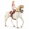 Schleich Horse Club Sofia & Blossom-42515-Animal Kingdoms Toy Store