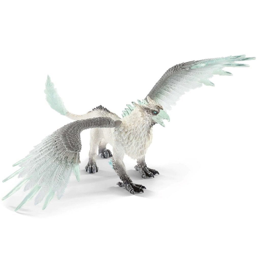 Schleich Ice Griffin-70143-Animal Kingdoms Toy Store