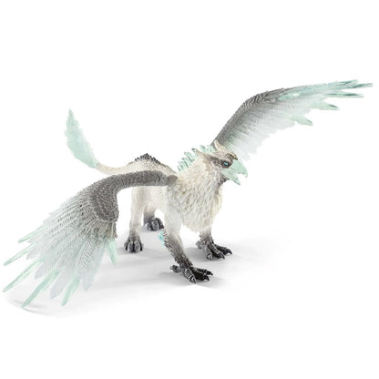Schleich Ice Griffin-70143-Animal Kingdoms Toy Store