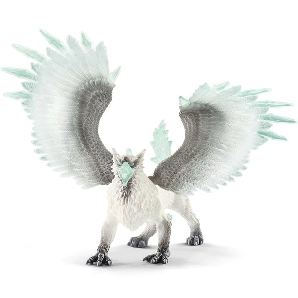 Schleich Ice Griffin-70143-Animal Kingdoms Toy Store
