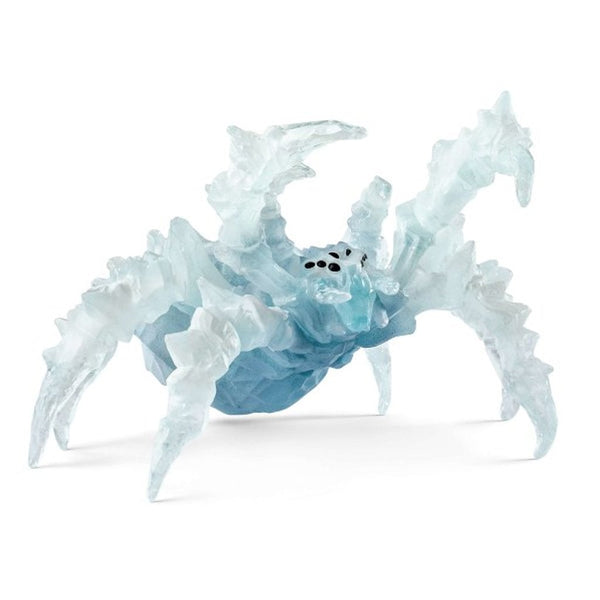 Schleich Ice Spider-42494-Animal Kingdoms Toy Store