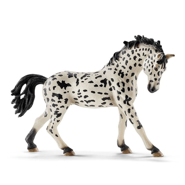 Schleich Knabstrupper Mare-13769-Animal Kingdoms Toy Store