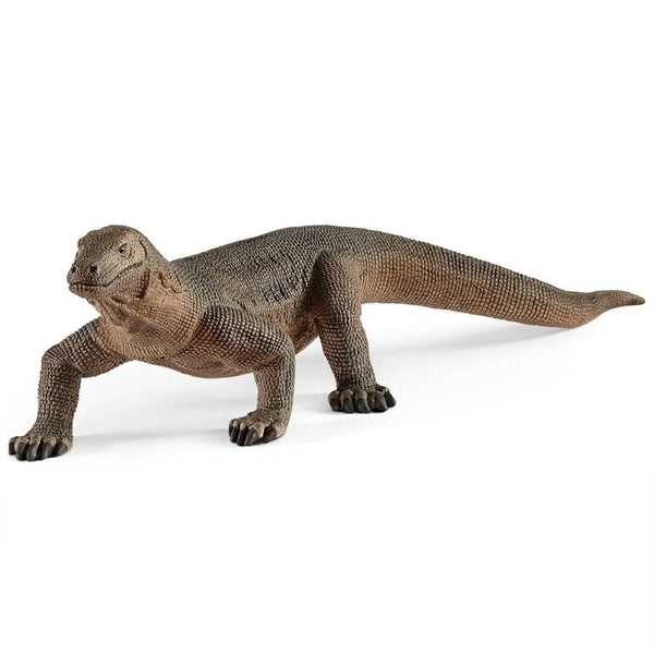 Schleich Komodo Dragon-14826-Animal Kingdoms Toy Store