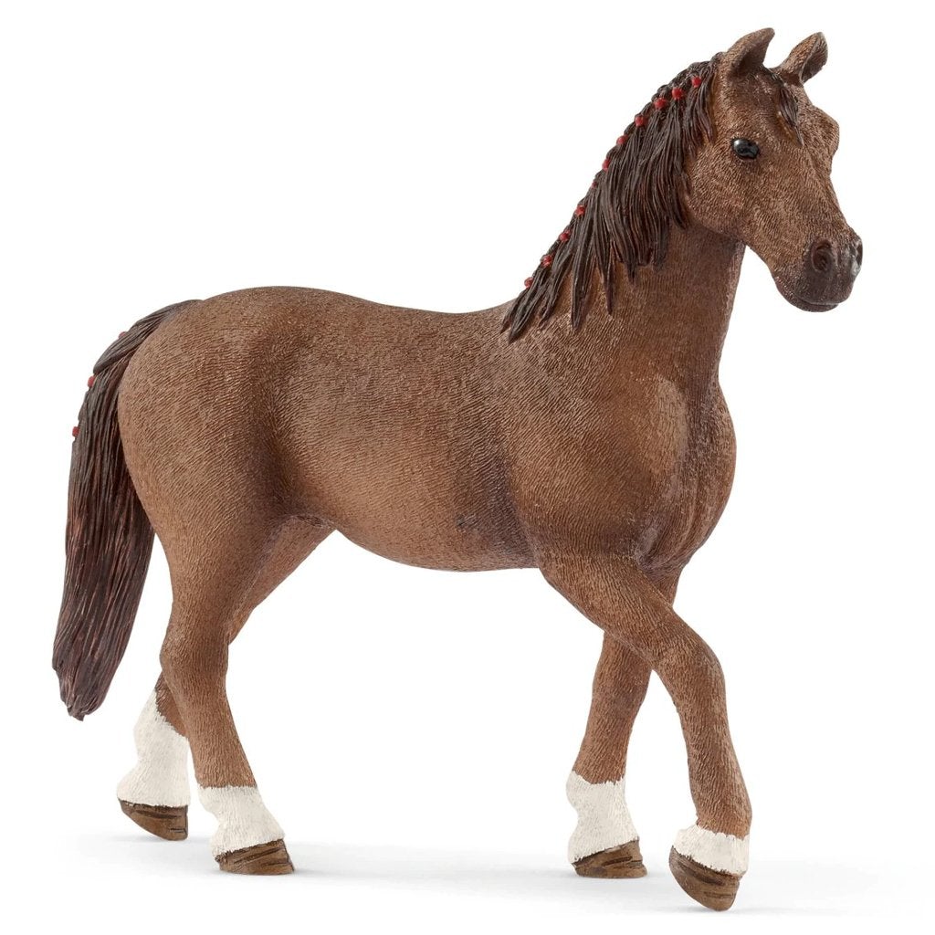 Schleich Large Horse Stable Playset Animal Kingdoms Toy Store