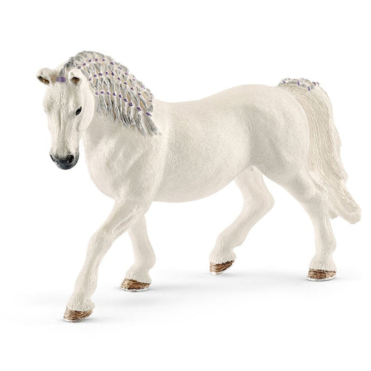 Schleich Lipizzaner Mare-13819-Animal Kingdoms Toy Store