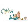 Schleich Michelle Mermaid-70555-Animal Kingdoms Toy Store