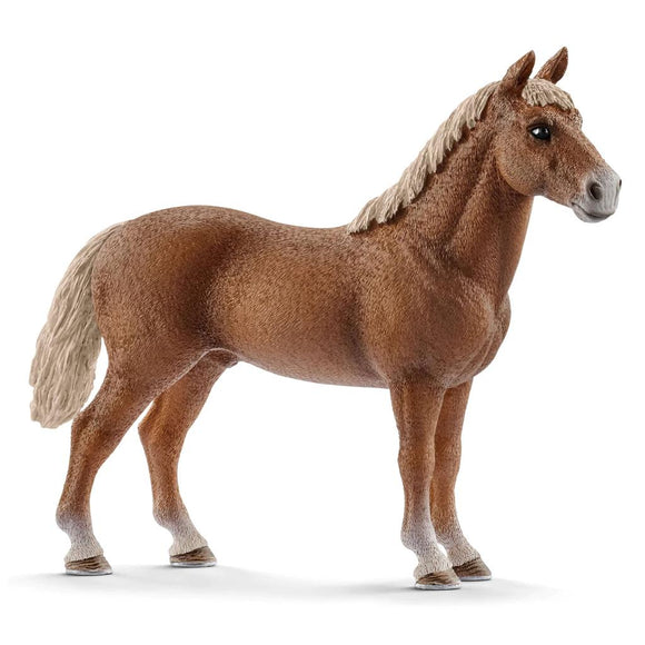 Schleich Morgan Stallion-13869-Animal Kingdoms Toy Store