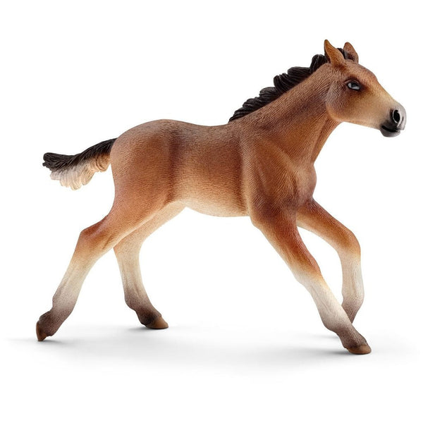 Schleich Mustang Foal-13807-Animal Kingdoms Toy Store