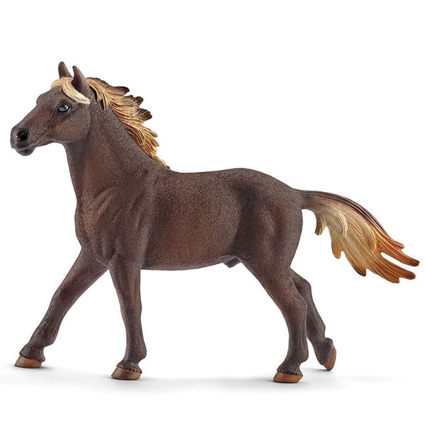 Schleich Mustang Stallion-13805-Animal Kingdoms Toy Store