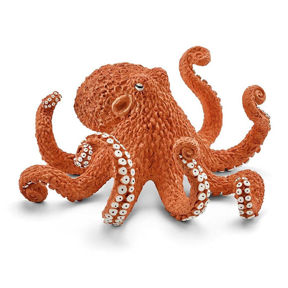 Schleich Octopus-14768-Animal Kingdoms Toy Store