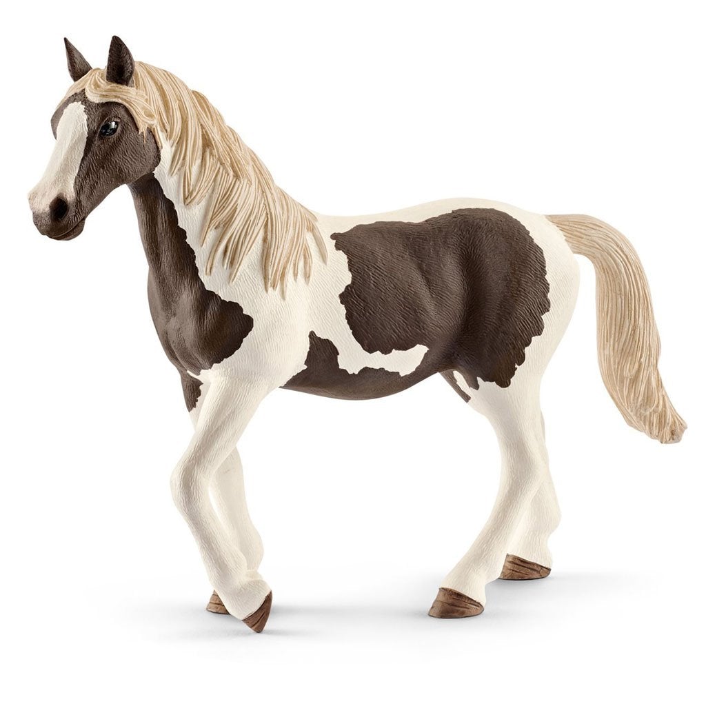 Schleich Pinto Mare-13830-Animal Kingdoms Toy Store