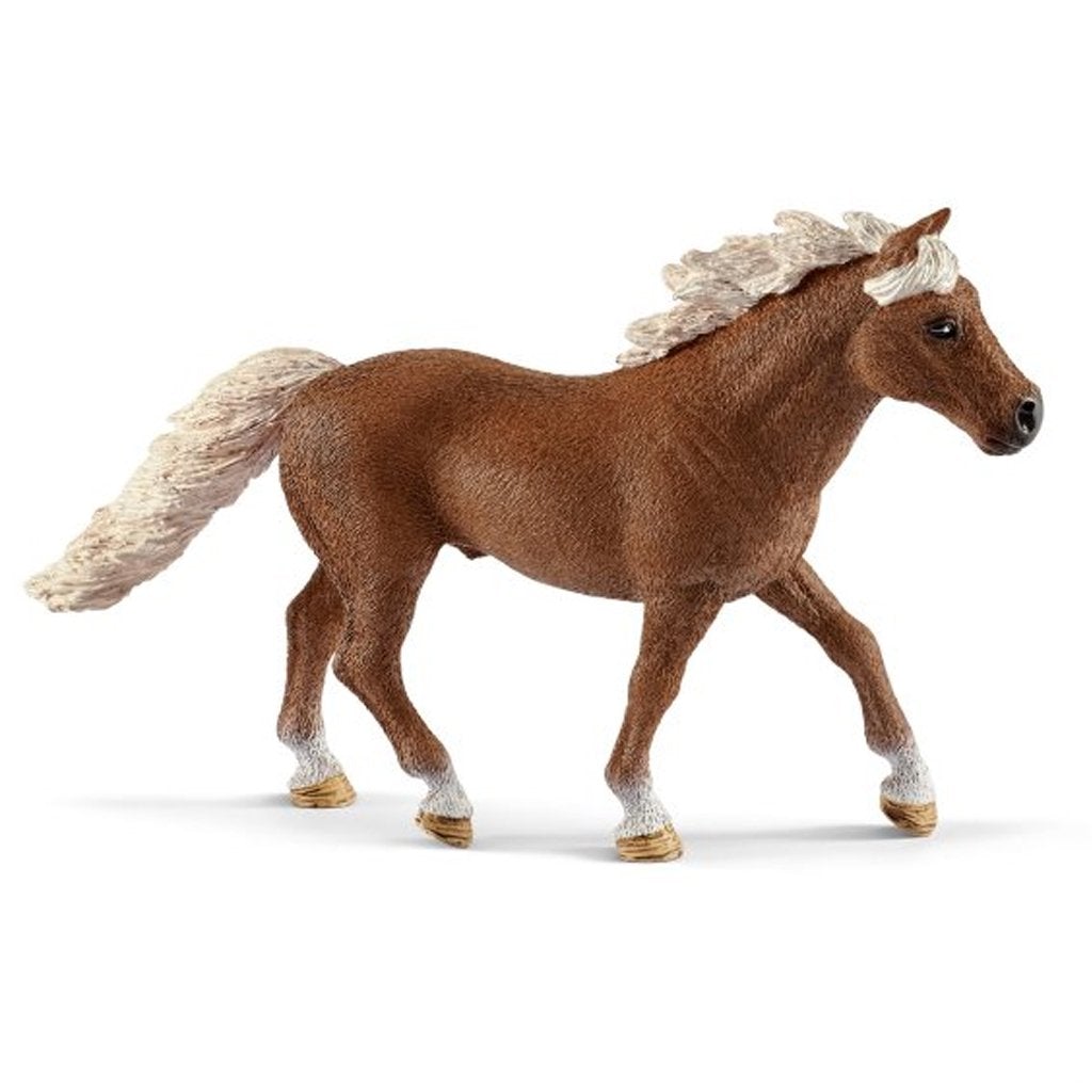 Schleich Pony Agility Training-42481-Animal Kingdoms Toy Store