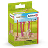 Schleich Pony Curtain Obstacle-42484-Animal Kingdoms Toy Store