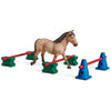 Schleich Pony Slalom-42483-Animal Kingdoms Toy Store