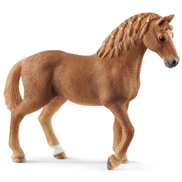 Schleich Quarter Horse Mare-13852-Animal Kingdoms Toy Store