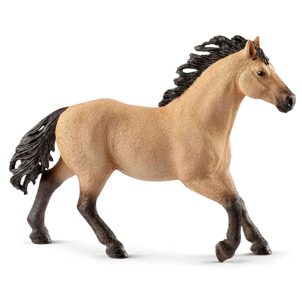 Schleich Quarter Horse Stallion – Animal Kingdoms Toy Store