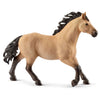 Schleich Quarter Horse Stallion-13853-Animal Kingdoms Toy Store