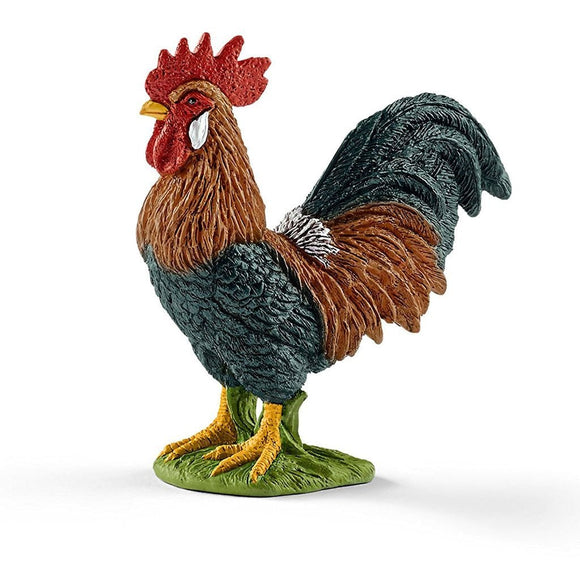 Schleich Rooster-13825-Animal Kingdoms Toy Store