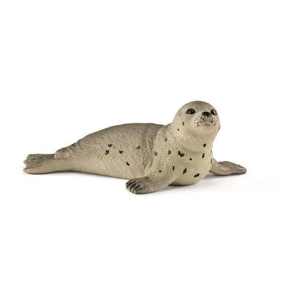 Schleich Seal Cub-14802-Animal Kingdoms Toy Store