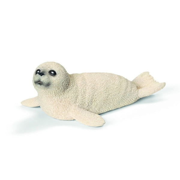Schleich Seal Pup-14703-Animal Kingdoms Toy Store