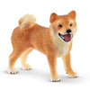Schleich Shiba Inu Mother and Puppy-42479-Animal Kingdoms Toy Store